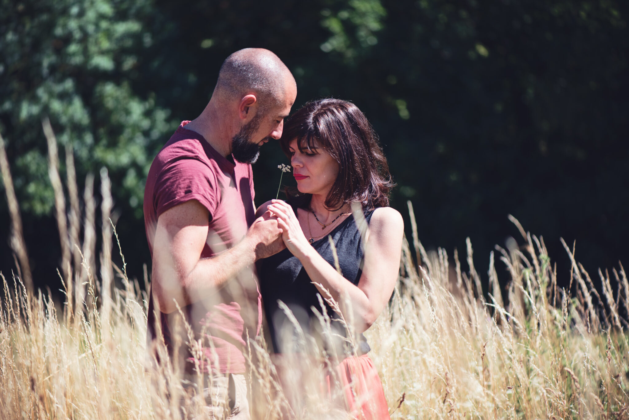 photo de couple